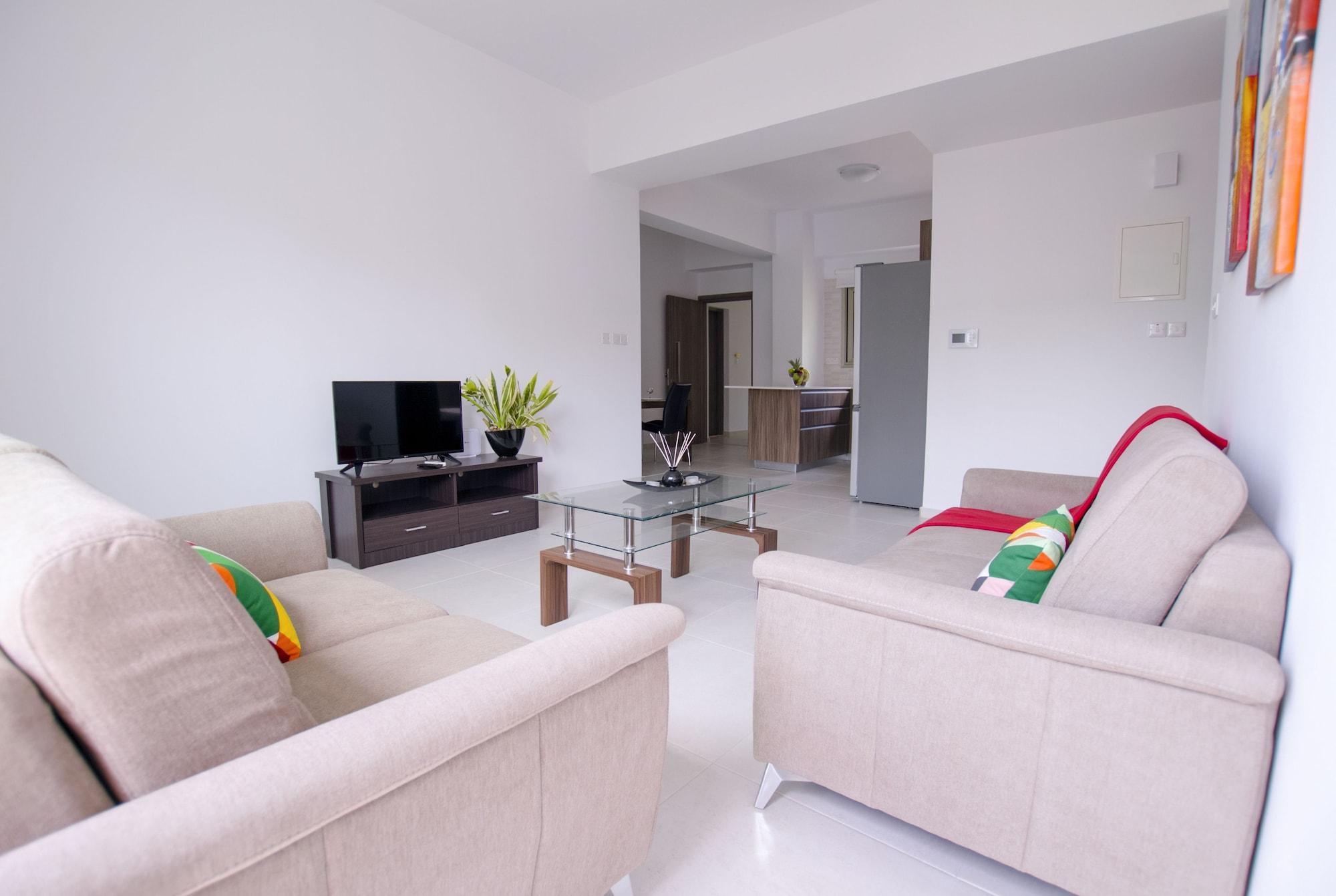 Qcc Residence Larnaca Zewnętrze zdjęcie