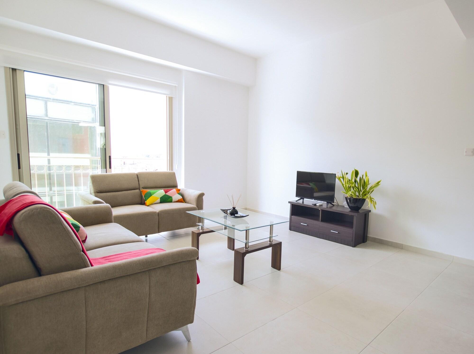 Qcc Residence Larnaca Zewnętrze zdjęcie
