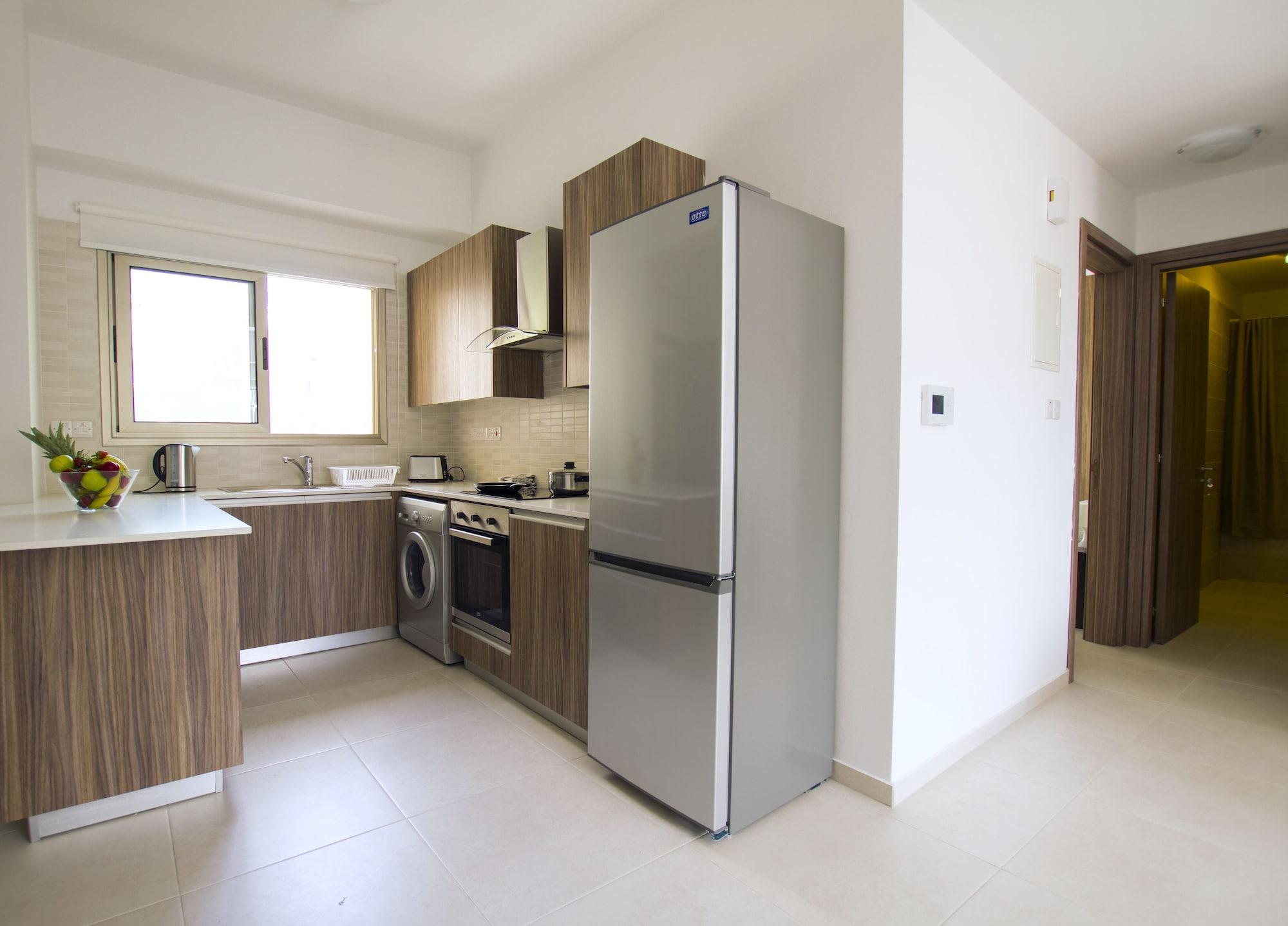 Qcc Residence Larnaca Zewnętrze zdjęcie