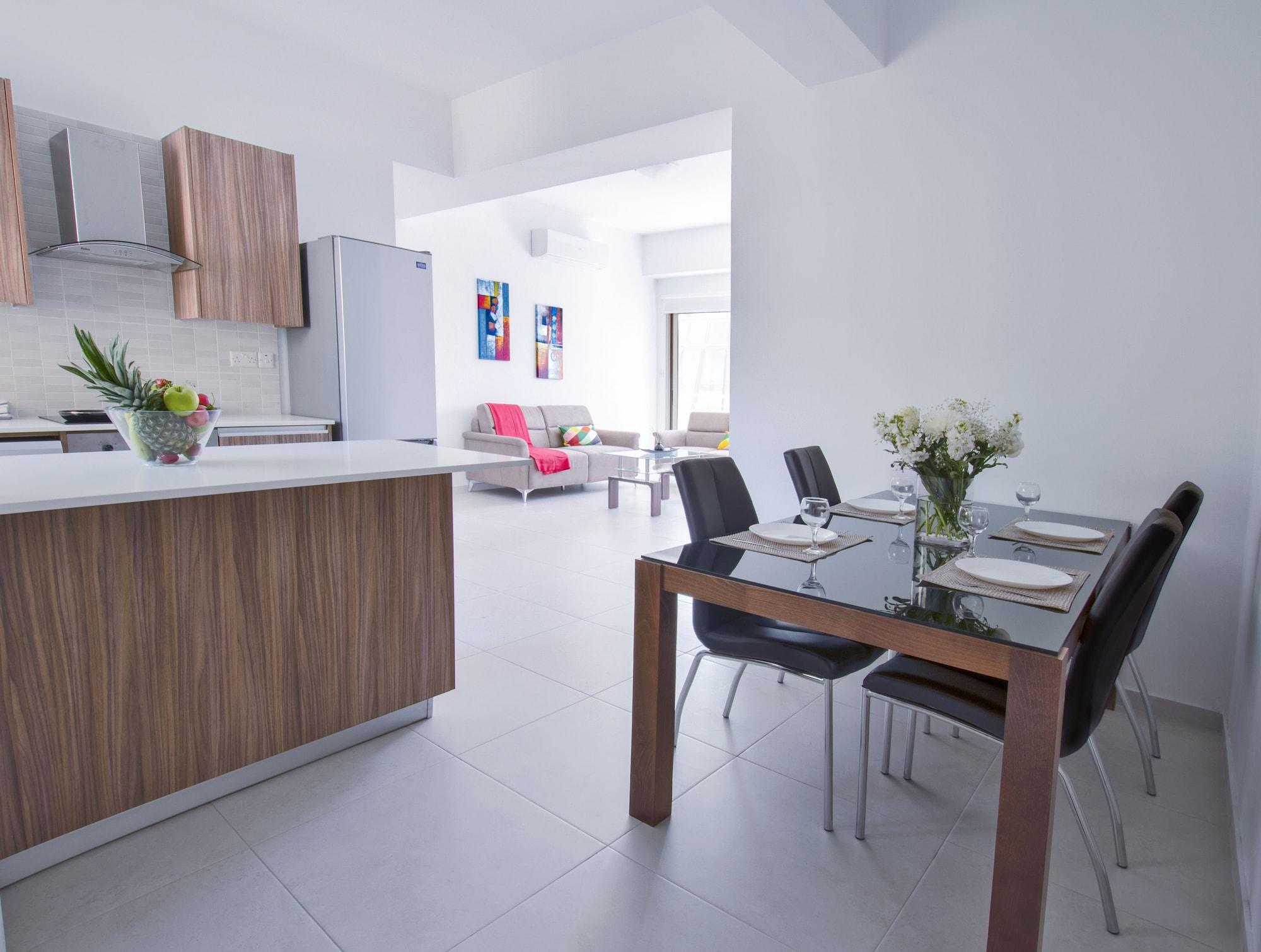 Qcc Residence Larnaca Zewnętrze zdjęcie