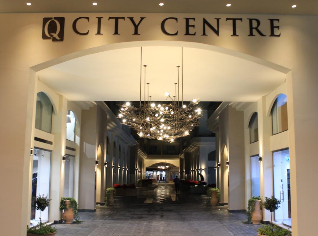 Qcc Residence Larnaca Zewnętrze zdjęcie