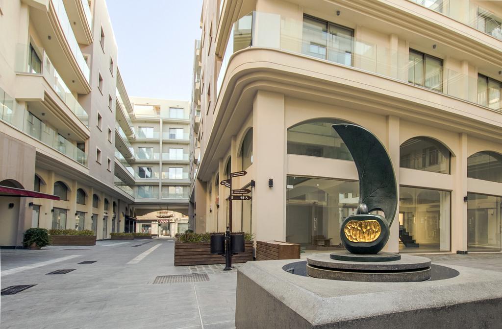 Qcc Residence Larnaca Zewnętrze zdjęcie