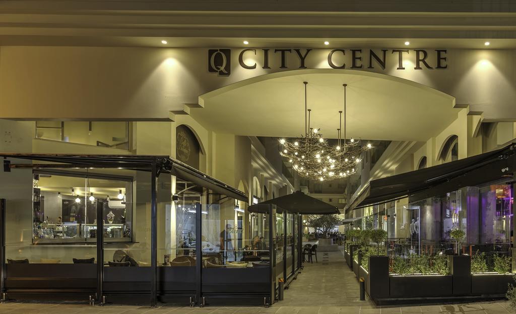 Qcc Residence Larnaca Zewnętrze zdjęcie