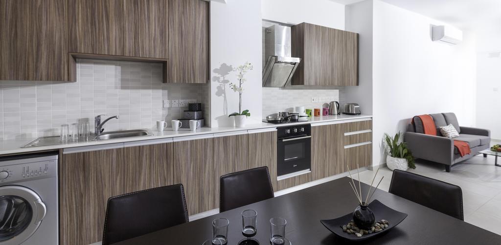 Qcc Residence Larnaca Zewnętrze zdjęcie