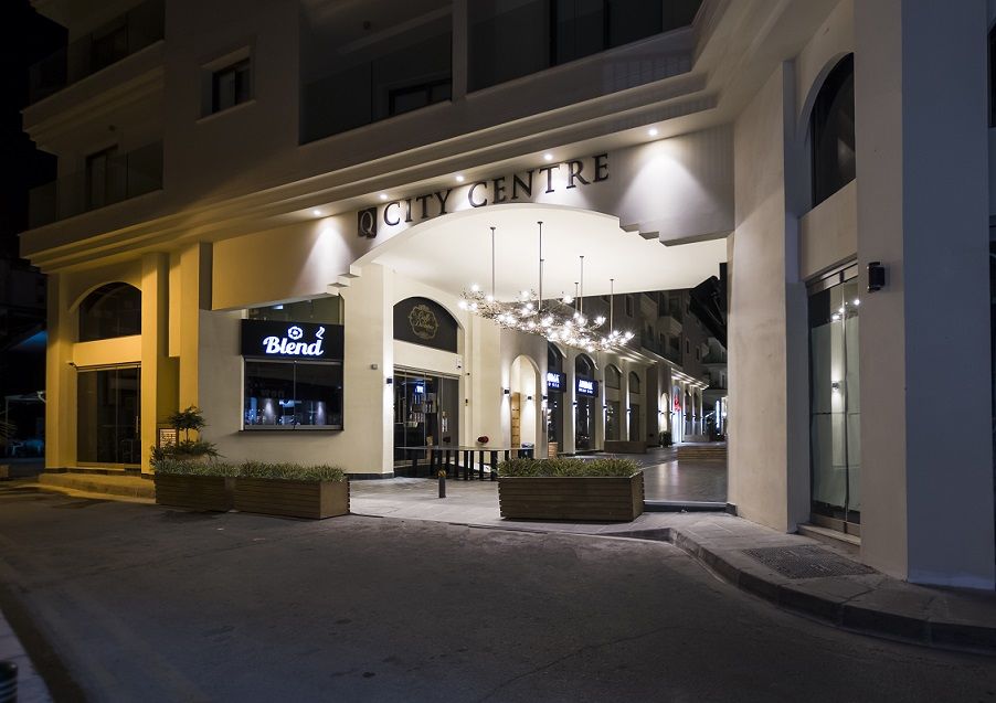 Qcc Residence Larnaca Zewnętrze zdjęcie