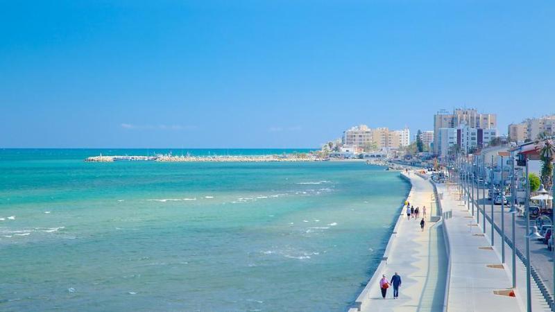 Qcc Residence Larnaca Zewnętrze zdjęcie