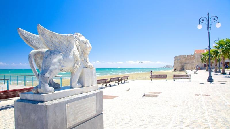 Qcc Residence Larnaca Zewnętrze zdjęcie