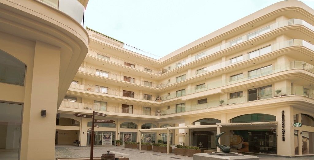 Qcc Residence Larnaca Zewnętrze zdjęcie
