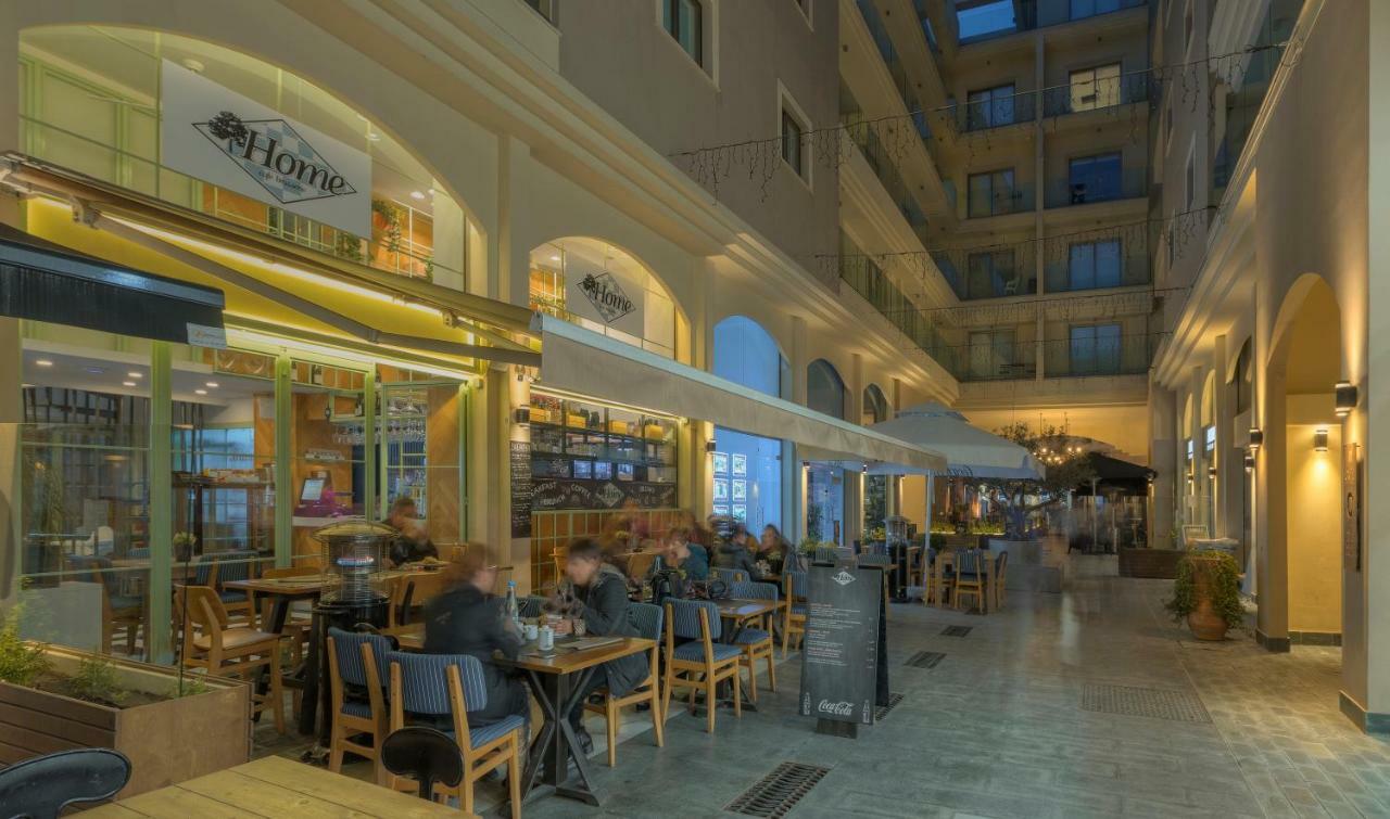Qcc Residence Larnaca Zewnętrze zdjęcie