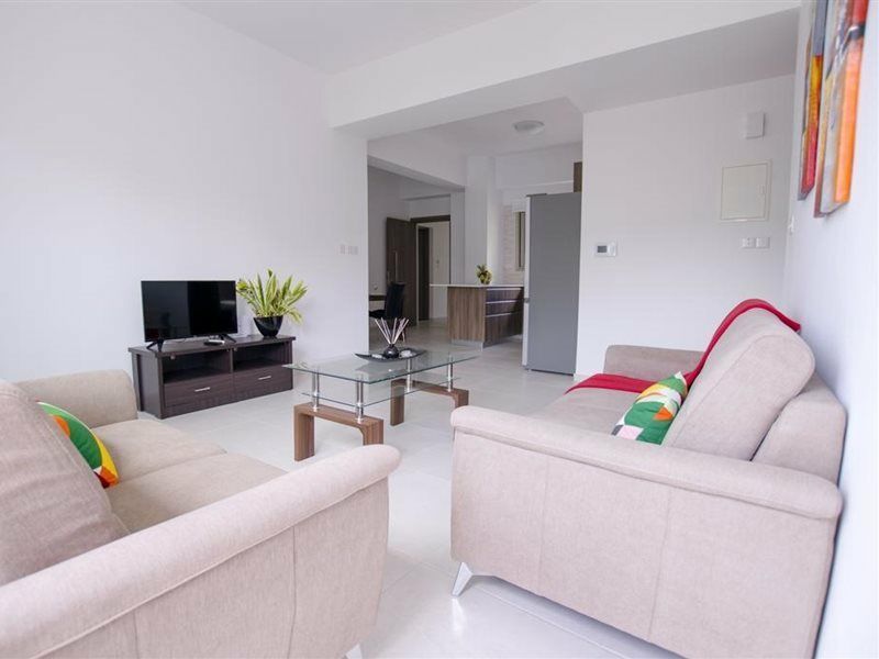 Qcc Residence Larnaca Zewnętrze zdjęcie