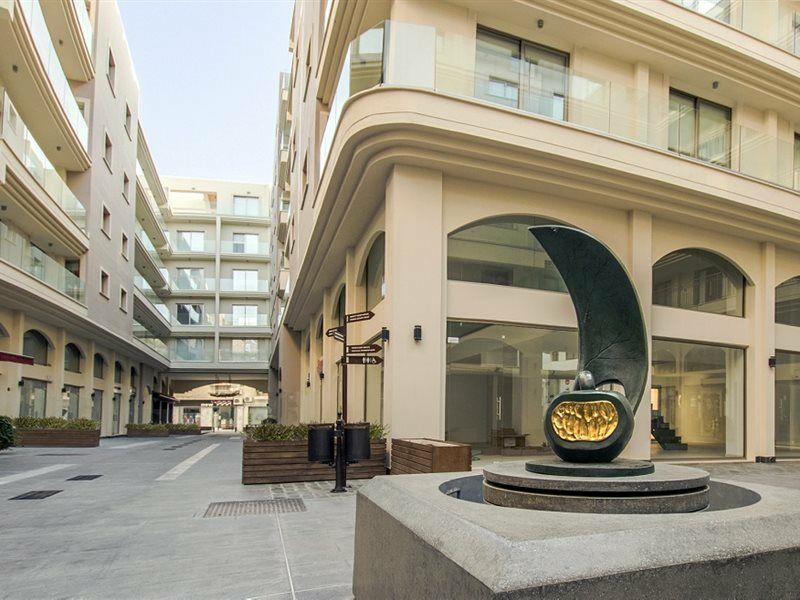 Qcc Residence Larnaca Zewnętrze zdjęcie