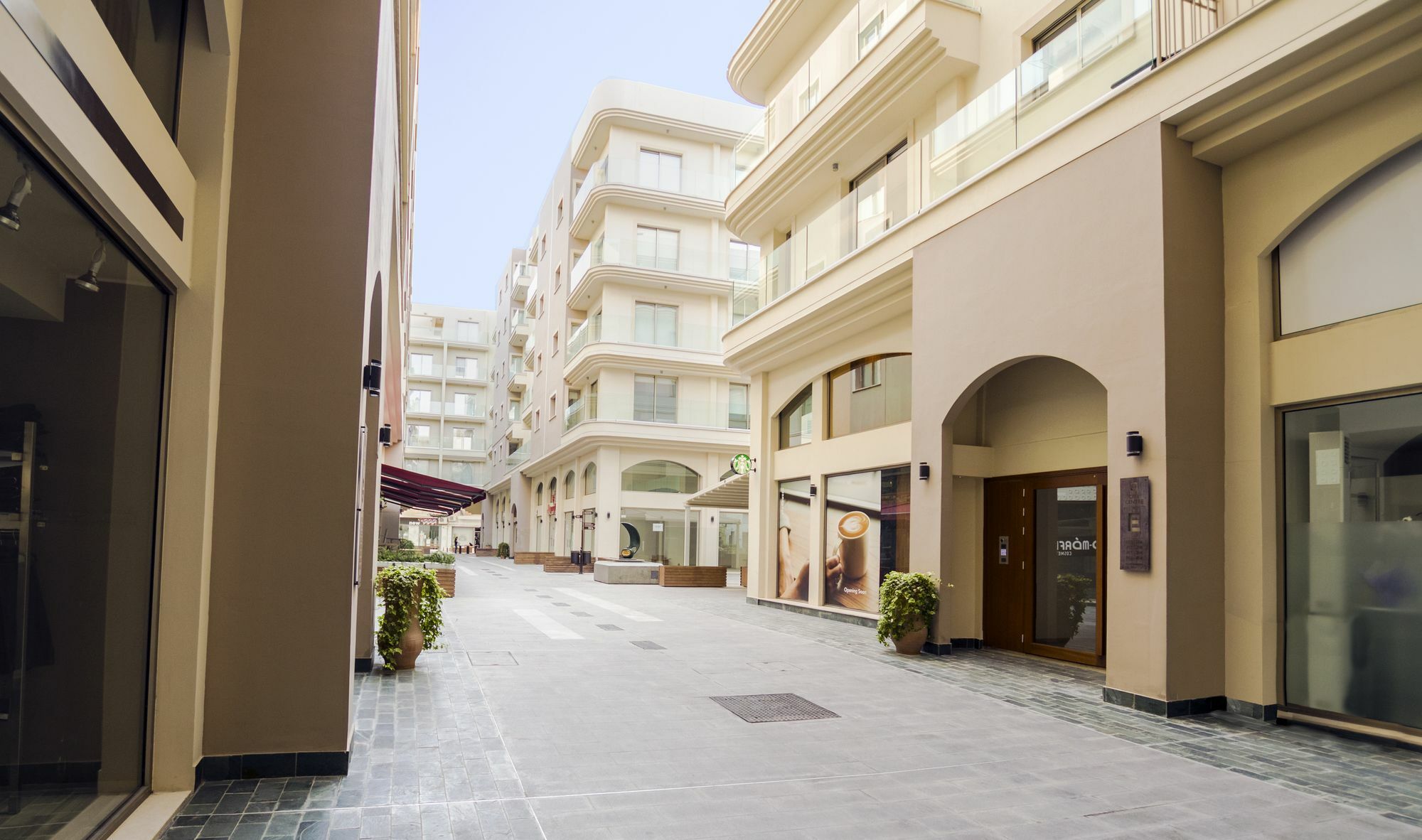 Qcc Residence Larnaca Zewnętrze zdjęcie