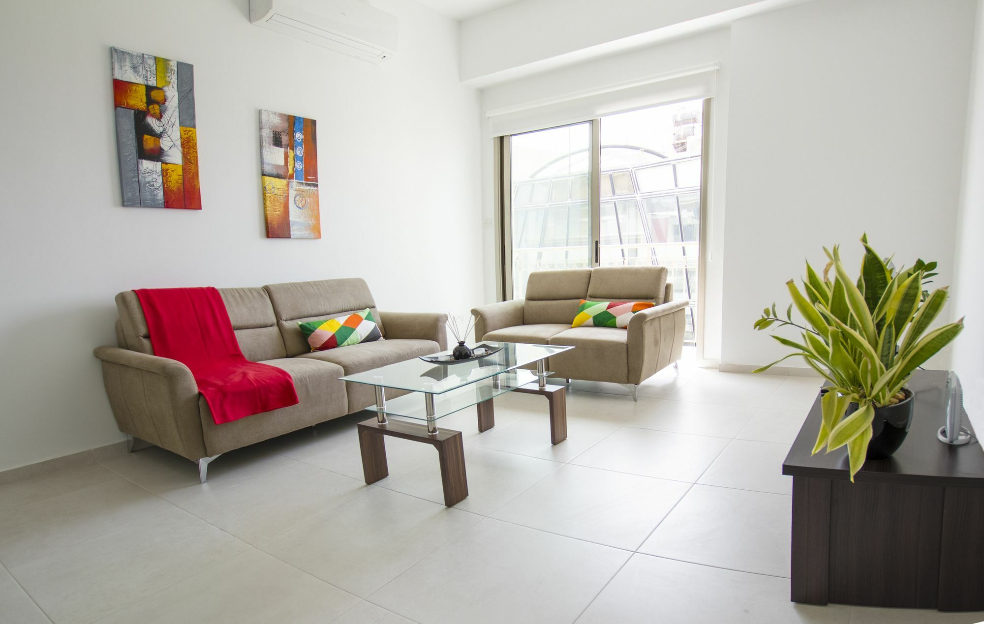 Qcc Residence Larnaca Zewnętrze zdjęcie