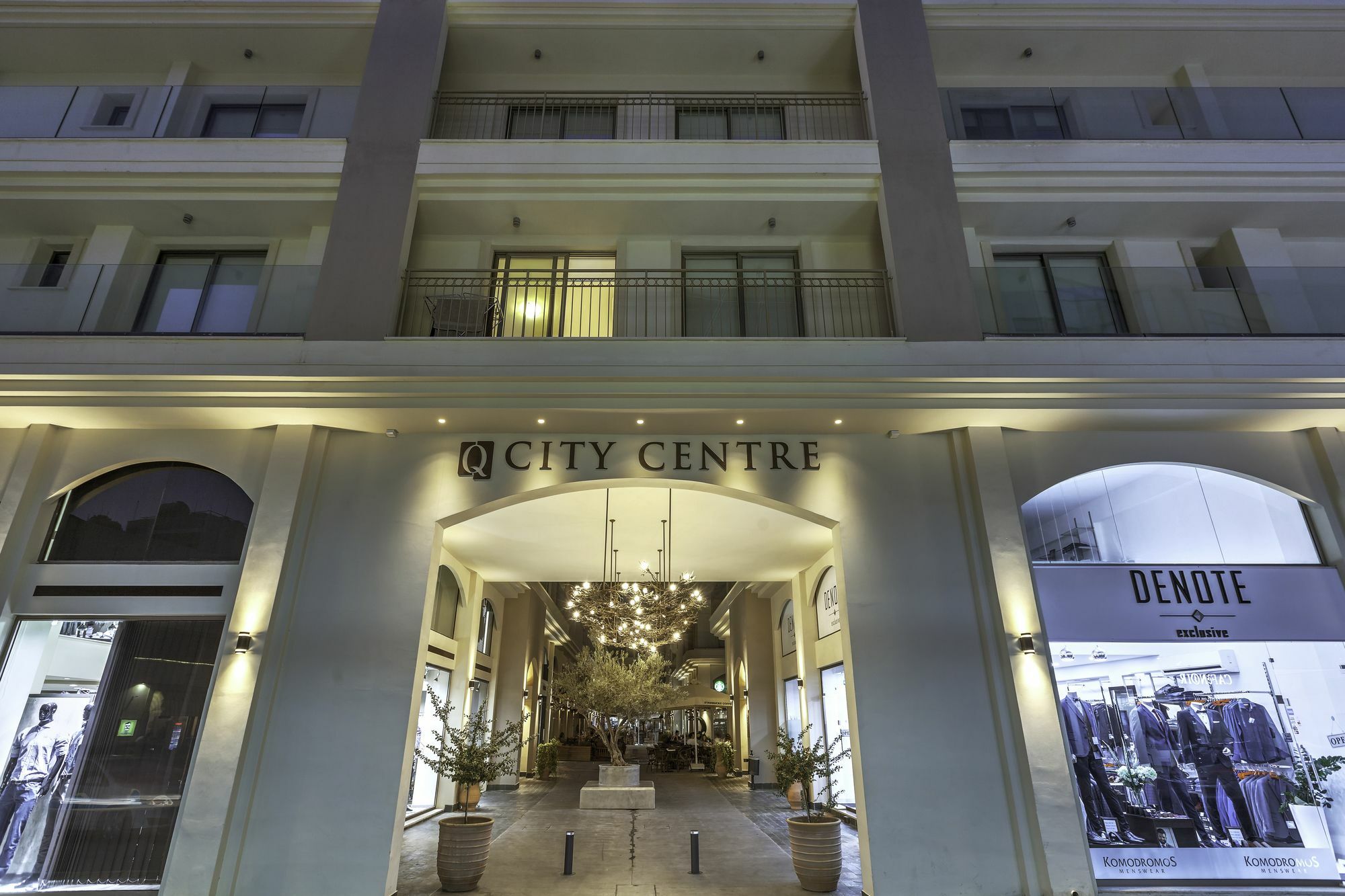 Qcc Residence Larnaca Zewnętrze zdjęcie