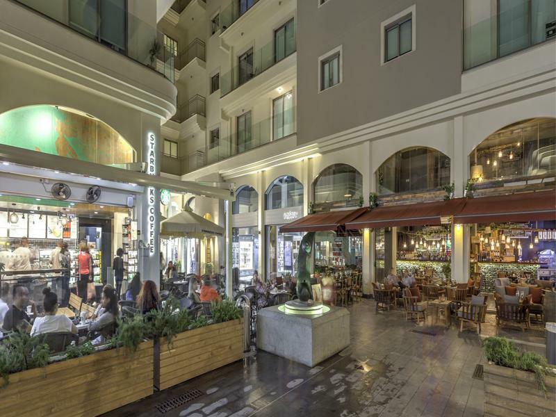 Qcc Residence Larnaca Zewnętrze zdjęcie