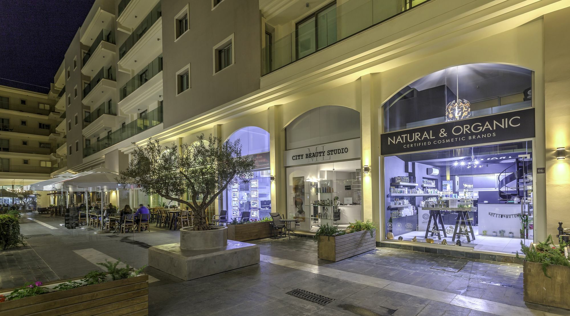 Qcc Residence Larnaca Zewnętrze zdjęcie