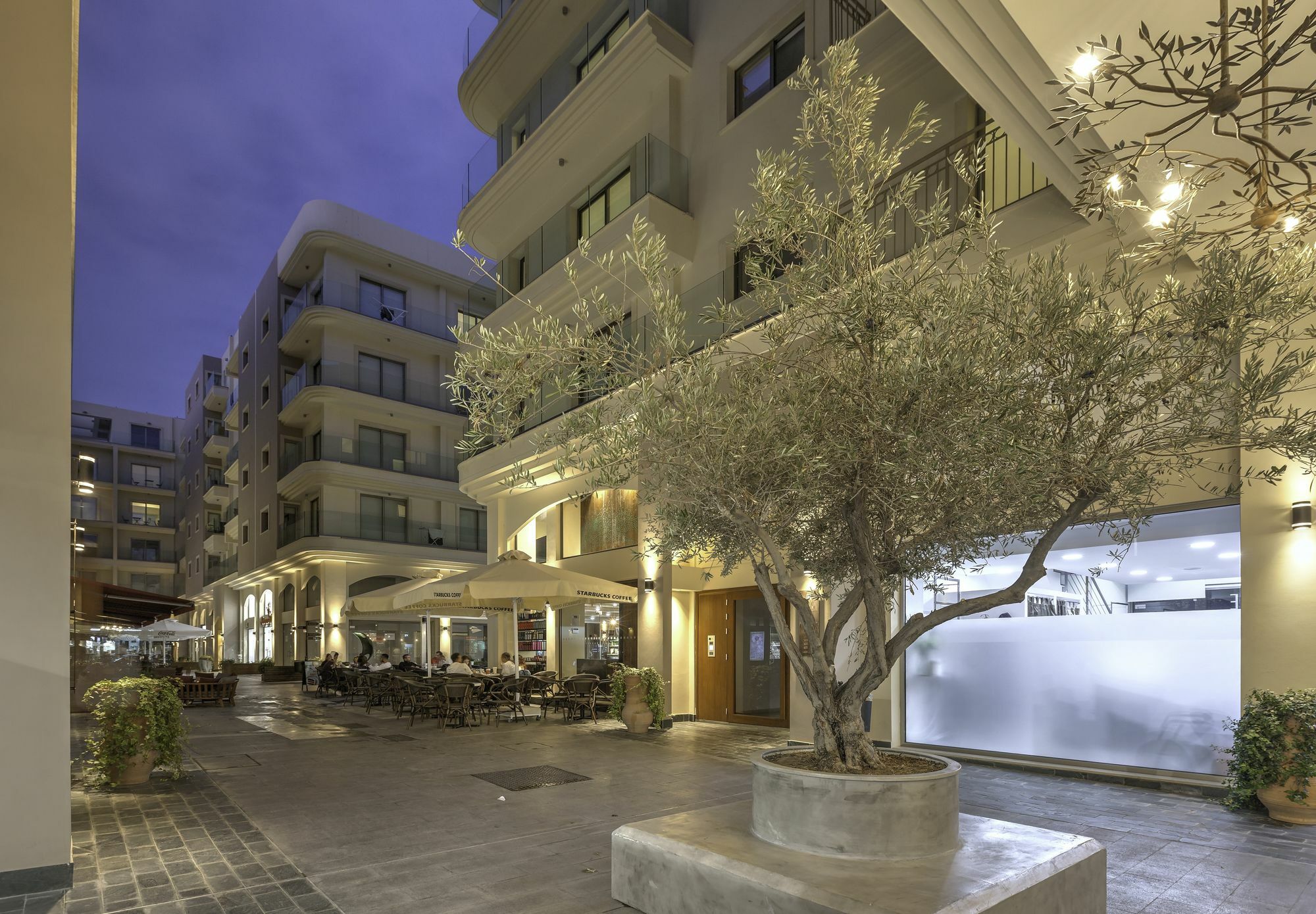 Qcc Residence Larnaca Zewnętrze zdjęcie