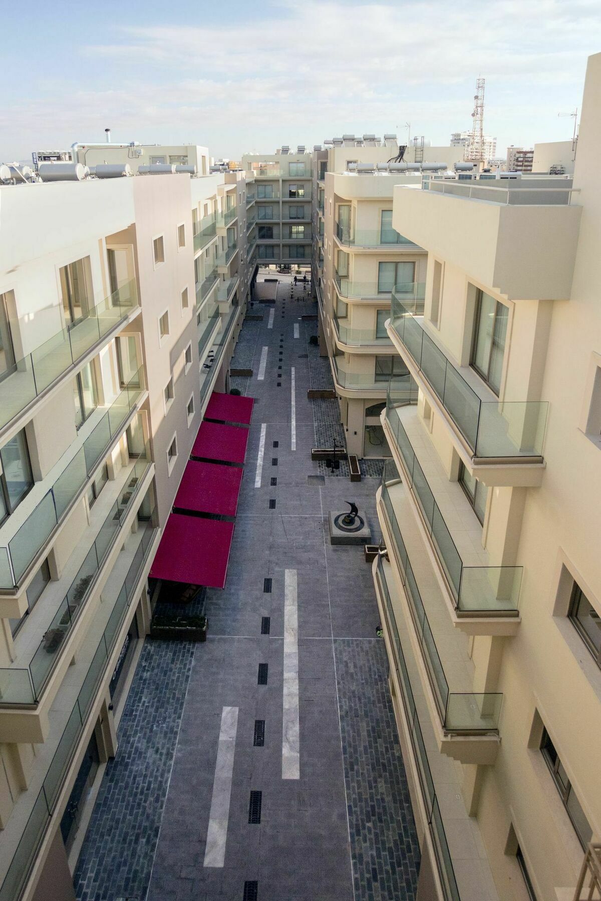Qcc Residence Larnaca Zewnętrze zdjęcie