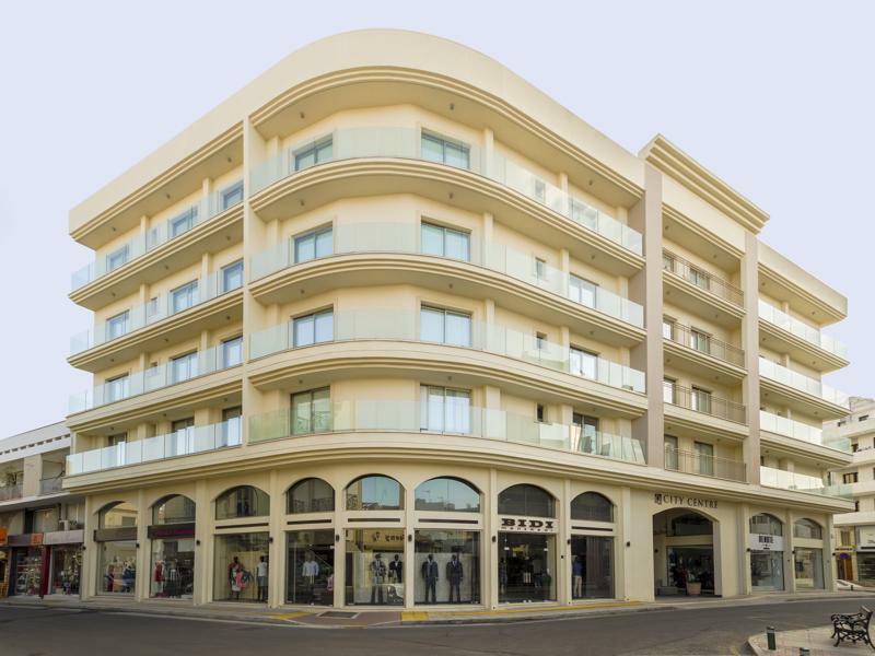 Qcc Residence Larnaca Zewnętrze zdjęcie